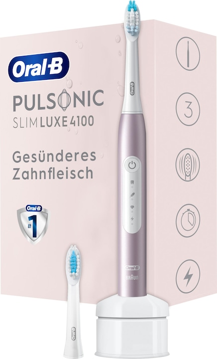 Produktbild Oral-B Pulsonic Slim Luxe (Schallzahnbürste)