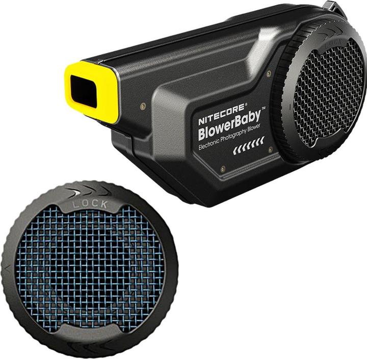Nitecore BlowerBaby Kit1 (BlowerBaby + CMOS Filter)