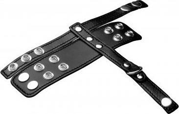 Produktbild XR Brands Cock Strap and Ball Stretcher (4.50 cm)