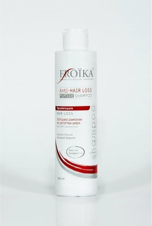 Produktbild Froika Anti-Haarausfall Shampoo 200ml (200 ml)