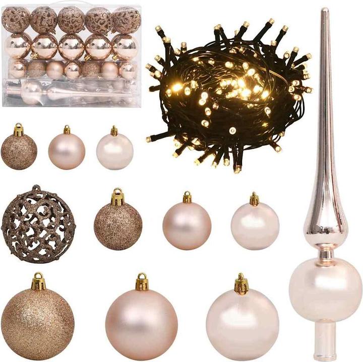 Actual product image vidaXL Künstlicher Baumschmuck (240 cm)