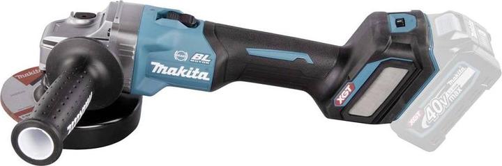 Immagine prodotto Makita Smerigliatrice angolare a batteria XGT GA023GZ 40VMAX (125 mm)