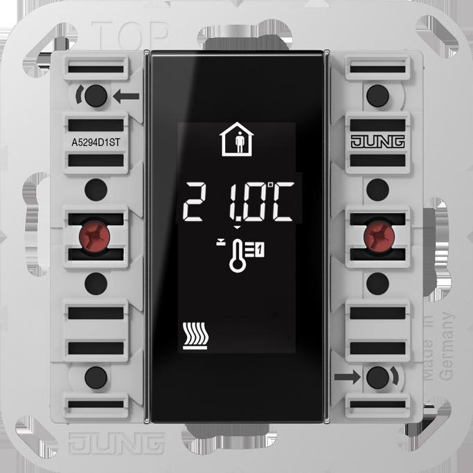 Produktbild JUNG KNX-Raumcontroller