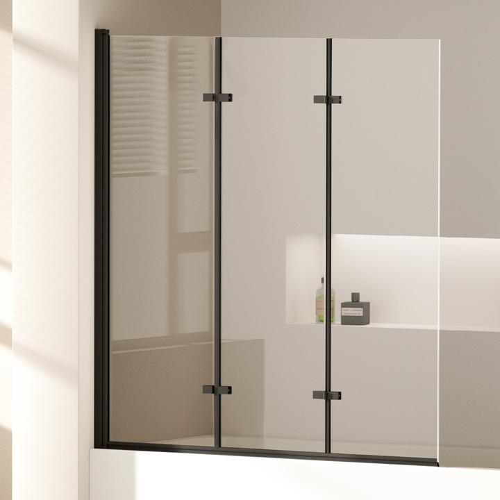 Produktbild Emke Badewannenaufsatz (120 cm, 120 cm, 140 cm)