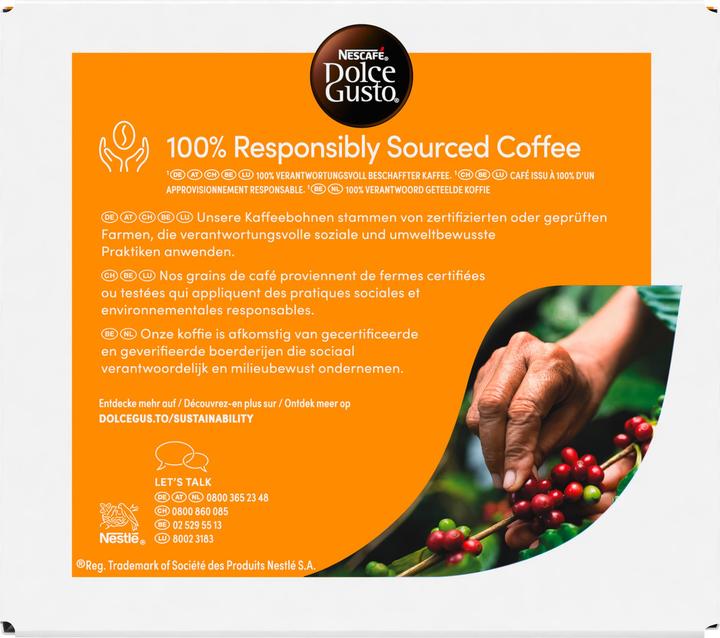 Produktbild Nescafé Dolce Gusto Latte Macchiato (15 x Port.)