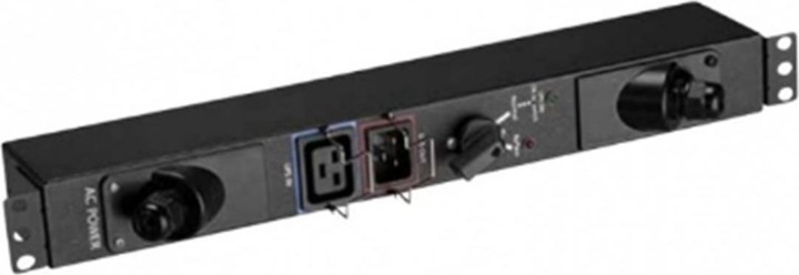 Produktbild Eaton HotSwap MBP HW up to 3kVA, Eingang / Ausgang Festverdrahtet