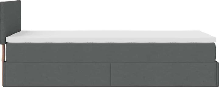 Image du produit vidaXL Ottoman-Bett (90 x 190 cm)