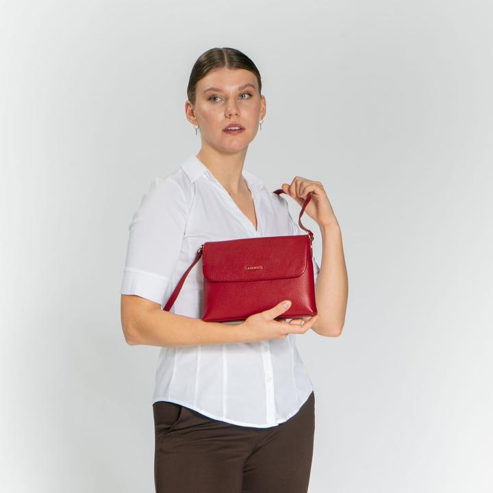 Immagine prodotto Lazarotti Bologna Borsa a tracolla in pelle 25 cm