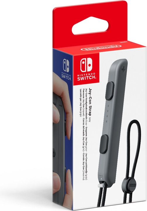 Immagine prodotto Nintendo Anello da polso Joy-Con (Switch)