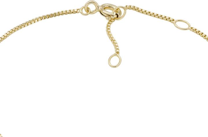 Immagine prodotto Fossil Bracciale in argento (19 cm, Argento)