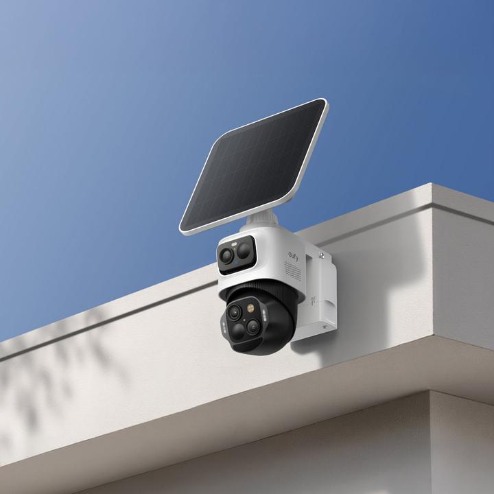 Actual product image eufy Cam S4 Solo (3840 x 2160 pixels, 4096 x 2160 pixels)
