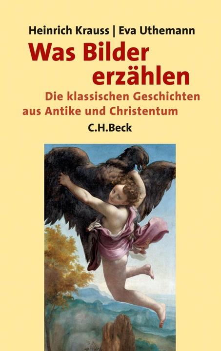 Produktbild Was Bilder erzählen (Deutsch, Heinrich Krauss, 2011)