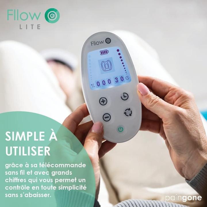 Image du produit Paingone Stimulateur circulatoire pour jambes lourdes et douloureuses, sans médicaments, cliniquement prouvé