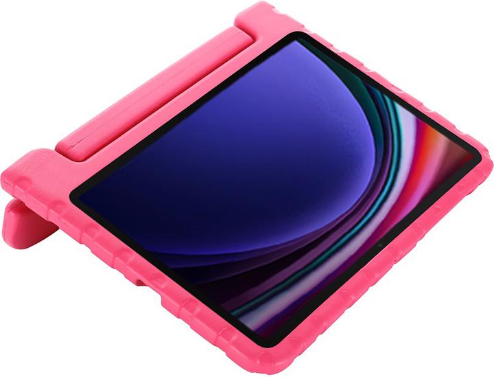 Produktbild Cazy Schutzhülle Kompatibel mit Samsung Galaxy Tab S9 / S9 FE Kinderhulle Back Cover Classic für Kinder (Samsung Galaxy Tab S9, Samsung Galaxy Tab S9 FE)