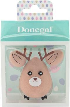 Actual product image Donegal GĄBKA do makijażu Blending Sponge 2+1 Jelonek (4335) 1szt