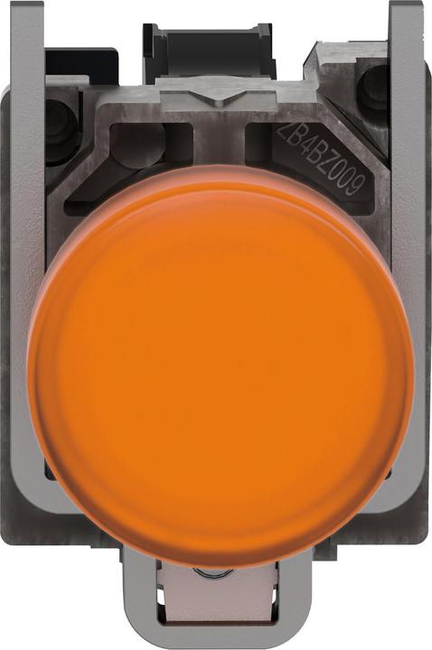 Actual product image Schneider Electric XB4FW35M5 Illuminated pushbutton 30mm 1OE+1S or 230V