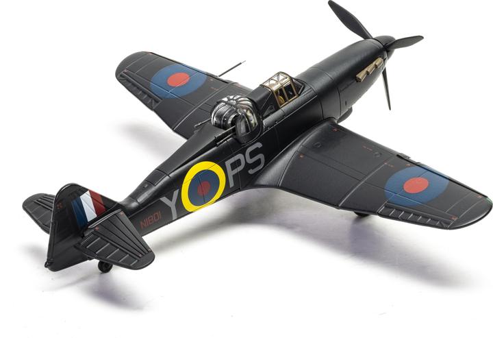 Produktbild Hornby Boulton Paul Defiant, Coimbatore II, 1941