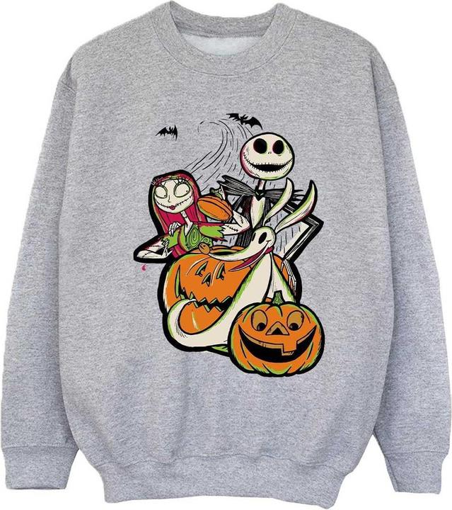 Produktbild The Nightmare Before Christmas Sweatshirt Mädchen (140, 146)