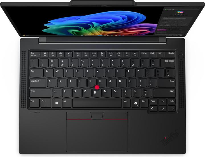 Produktbild Lenovo ThinkPad T14s Gen 6 (14", Snapdragon X Elite X1E-78-100, 32 GB, 1000 GB, DE)