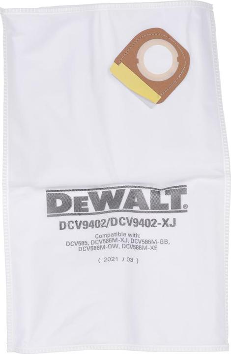 Produktbild DeWalt Flexvolt Dust M-Class Dust Extractor Bare (Nass-Trockensauger)
