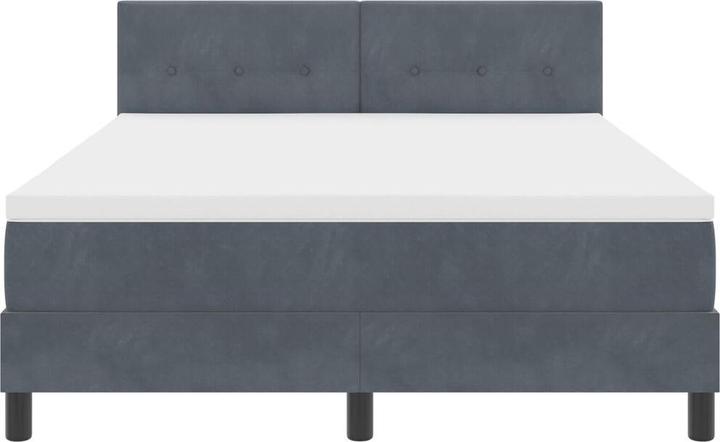 Produktbild vidaXL Boxspringbett (140 x 200 cm)