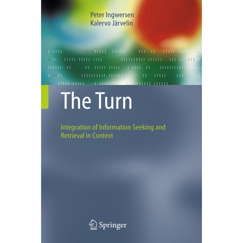 The Turn, Fachbücher
