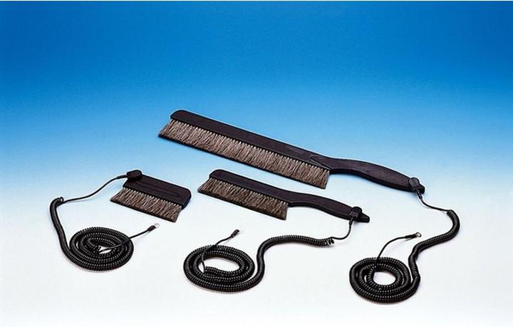 Actual product image Kinetronics Antistatic brush SW-030