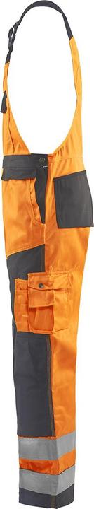 Produktbild Blakläder Ärmelloser High-Visibility-Arbeitsanzug (38)