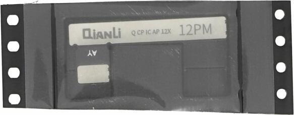 Immagine prodotto OEM Cavo flessibile in uscita per iPhone 12 Pro Max adatto a QIANLI Copy Power (iPhone 12 Pro Max)