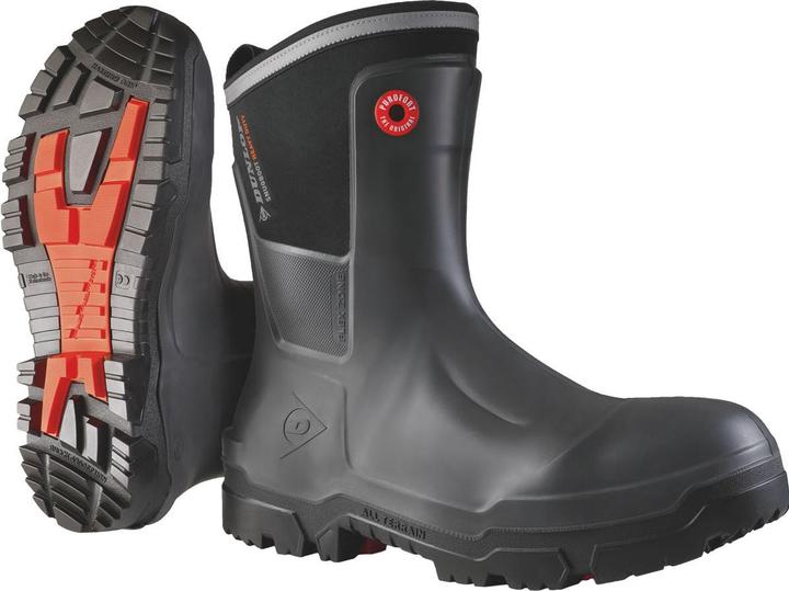Actual product image Dunlop Snugboot Safety Boot (43)