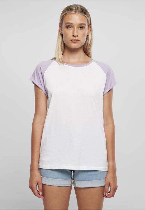 Immagine prodotto Urban Classics Ladies Contrast Raglan Tee - 2430 (M)