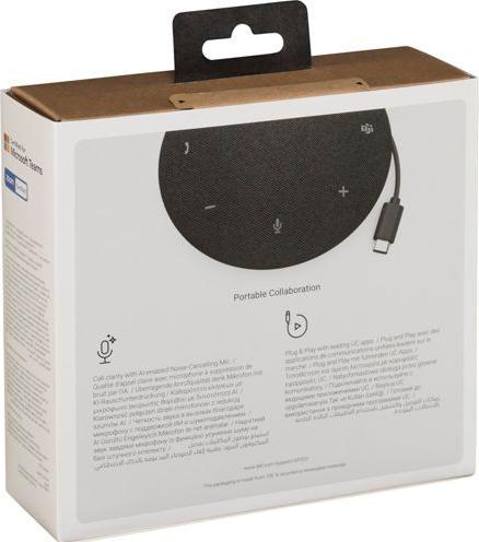 Image du produit Dell Pro Wired Speakerphone SP325