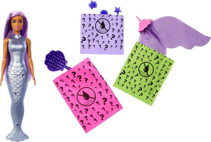 Actual product image Barbie Colour Reveal (Assorted - 1 piece)