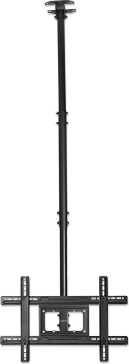 Produktbild Manhattan Höhenverstellbare TV-Deckenhalterung (Decke, 80", 50 kg)