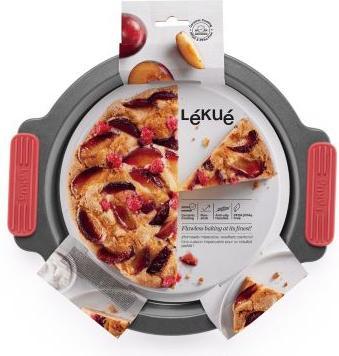 Produktbild Lékué Antihaft Kuchenbackform, rund (26.50 cm)