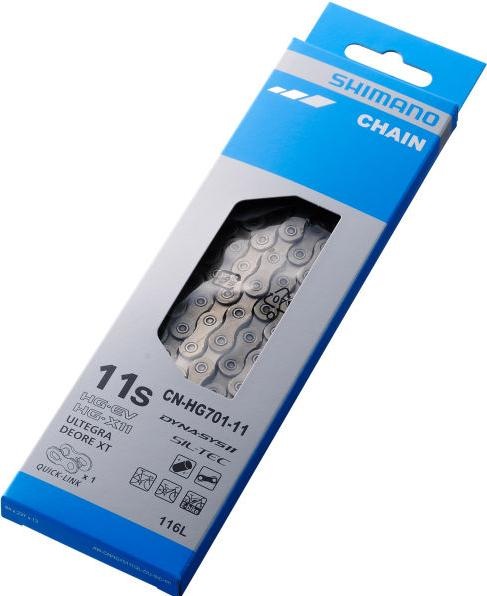 Actual product image Shimano Cn-Hg701 (11-speed)