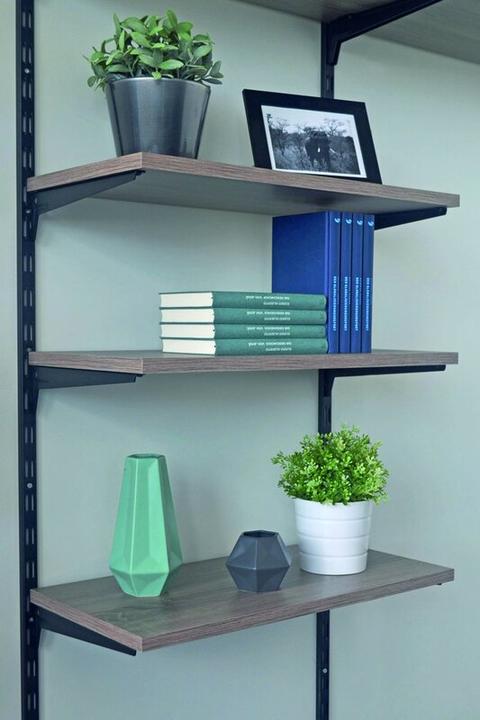 Produktbild Element-System Wandschiene 2-reihig 1 Stk.