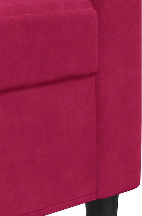 Produktbild vidaXL 2-Sitzer-Sofa (2-Sitzer)