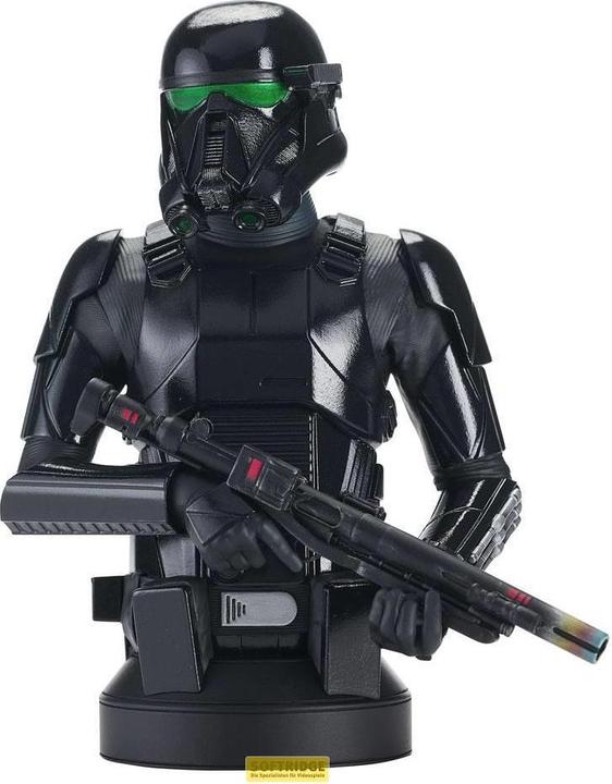 Gentle Giant Star Wars - Mandalorian: Death Trooper - 1/6