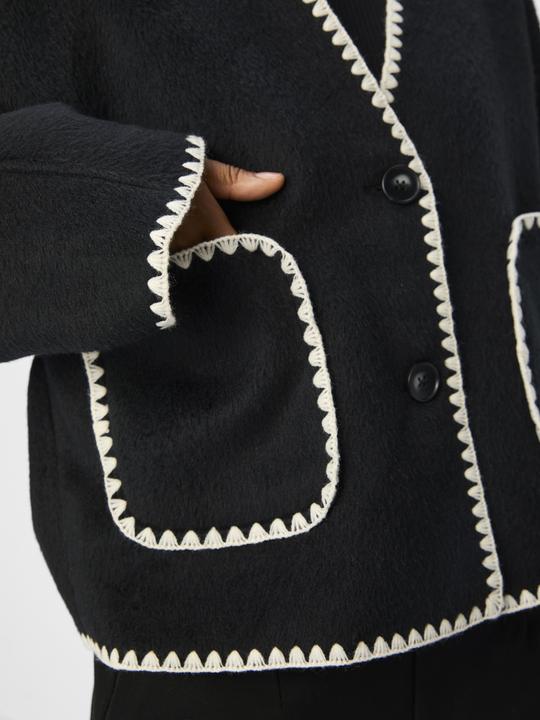Actual product image Object Strick Jacke (42)