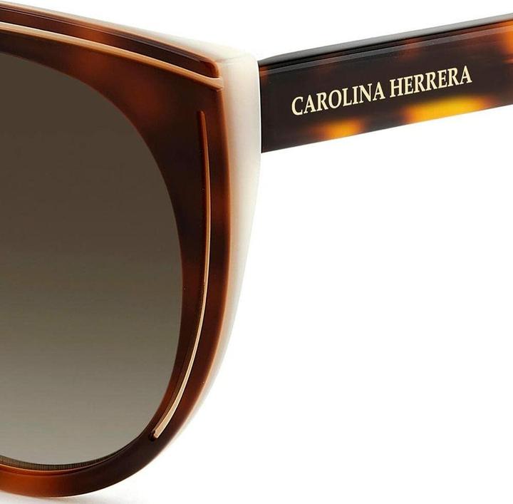 Actual product image Carolina Herrera Damensonnenbrille HER-0142-S-C9K ø 56 mm
