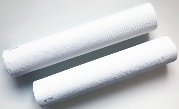 Immagine prodotto Sanitex Rotolo medico d'esame 55cmx50m (9 pezzi)