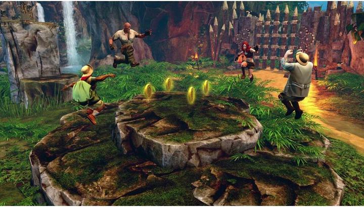 Produktbild Outright Games Jumanji: Wilde Abenteuer (PS5, DE)