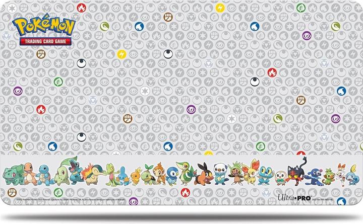 Produktbild Ultra Pro Pokémon - First Partner Accessory Bundle