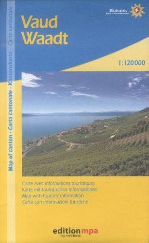 Vaud 1:120 000