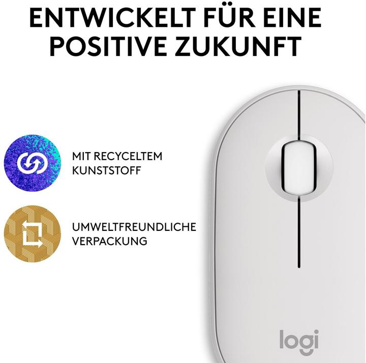 Produktbild Logitech Pebble 2 M350S (Kabellos)