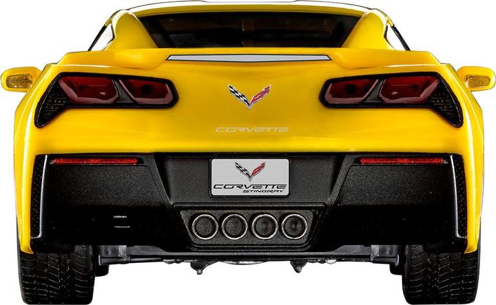 Produktbild Revell 2014 Corvette Stingray Promotion Box