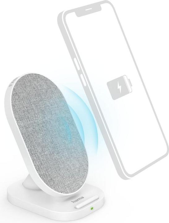 Hama Tessuto QI-FC10S (10 W)
