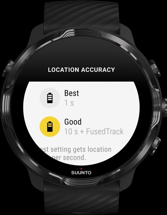Produktbild Suunto 7 (50 mm)