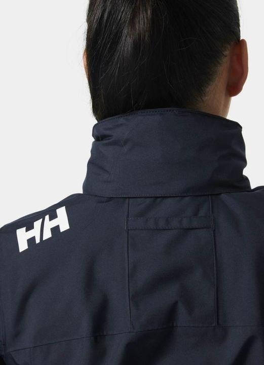 Immagine prodotto Helly Hansen Giacca con cappuccio Crew 2.0 da donna (XS)